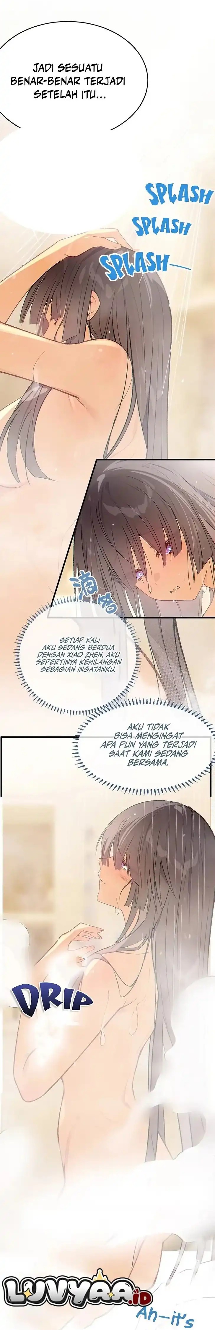 Turning Into A Tentacle Monster, Made Me Crazier Chapter 22 Gambar 21