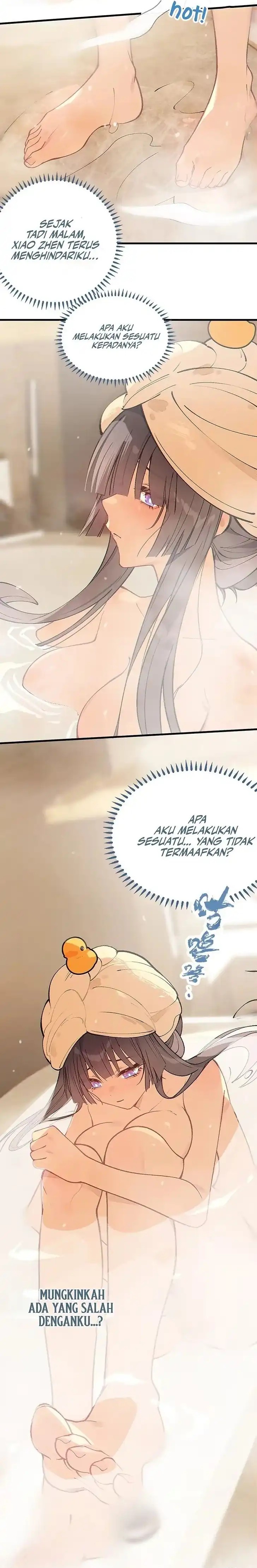 Turning Into A Tentacle Monster, Made Me Crazier Chapter 22 Gambar 22