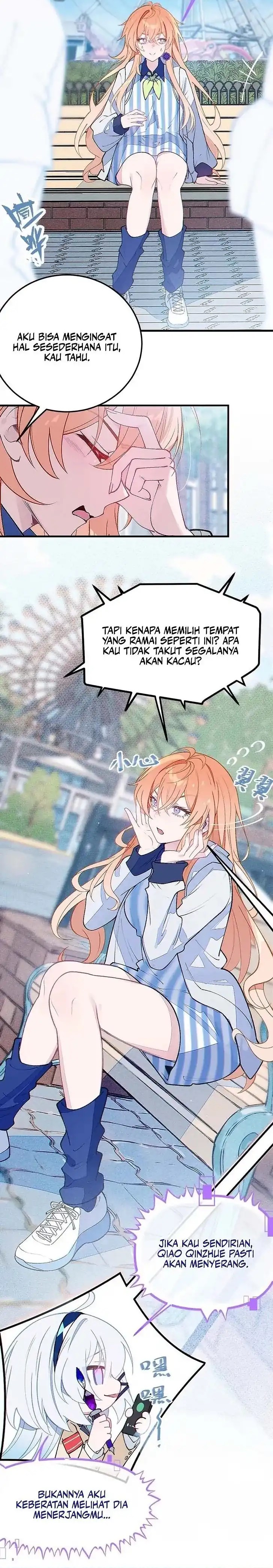 Turning Into A Tentacle Monster, Made Me Crazier Chapter 23 Gambar 2