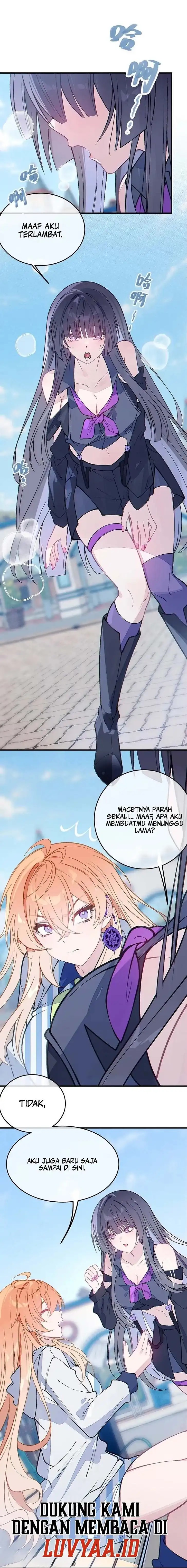 Turning Into A Tentacle Monster, Made Me Crazier Chapter 23 Gambar 6