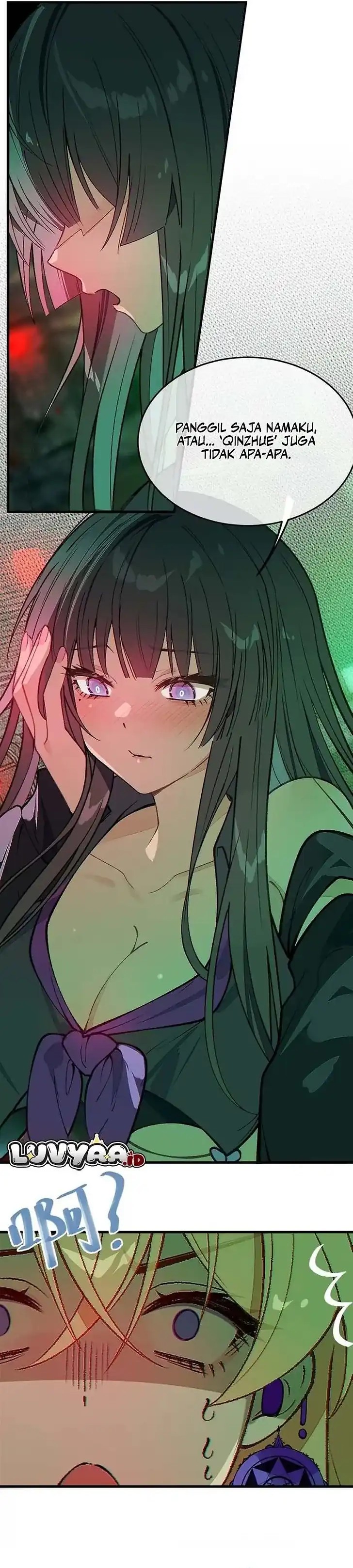 Turning Into A Tentacle Monster, Made Me Crazier Chapter 23 Gambar 12