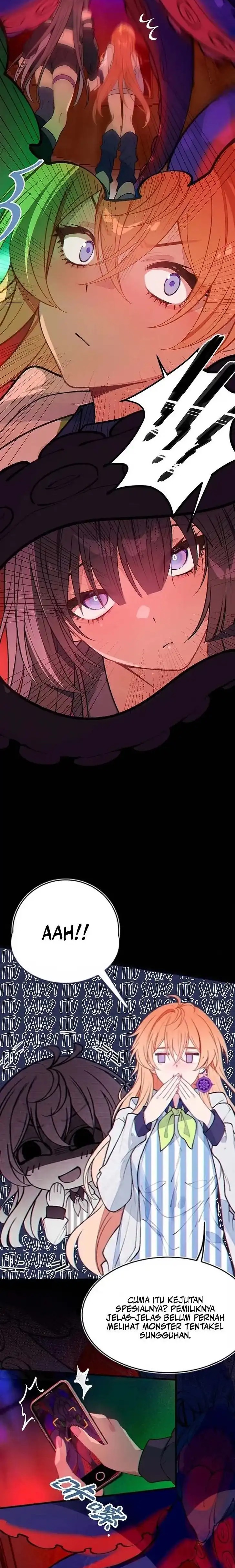 Turning Into A Tentacle Monster, Made Me Crazier Chapter 23 Gambar 14