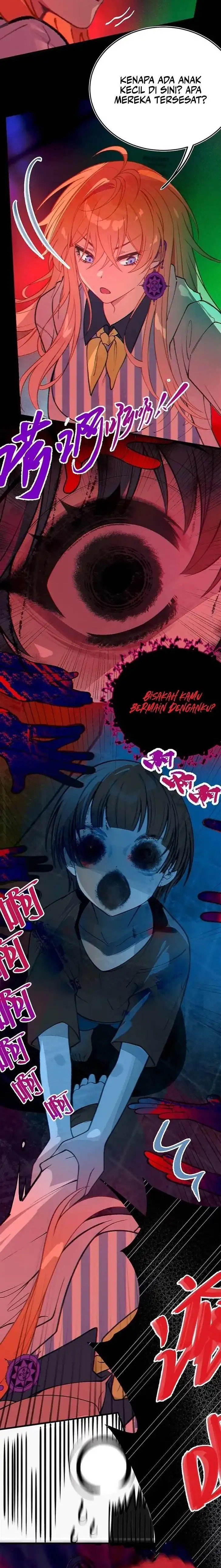 Turning Into A Tentacle Monster, Made Me Crazier Chapter 23 Gambar 16