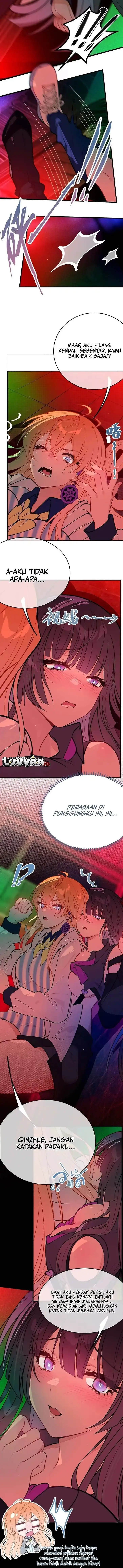 Turning Into A Tentacle Monster, Made Me Crazier Chapter 23 Gambar 19