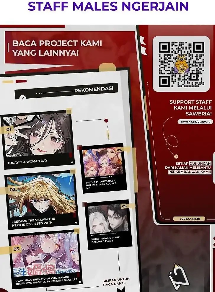 Turning Into A Tentacle Monster, Made Me Crazier Chapter 23 Gambar 22