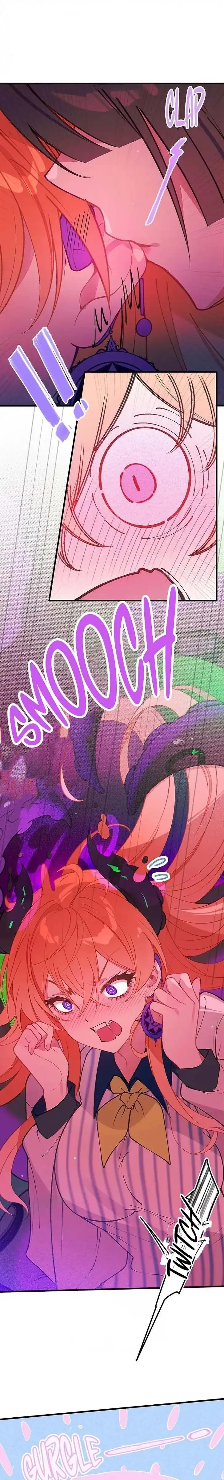 Turning Into A Tentacle Monster, Made Me Crazier Chapter 24 Gambar 4