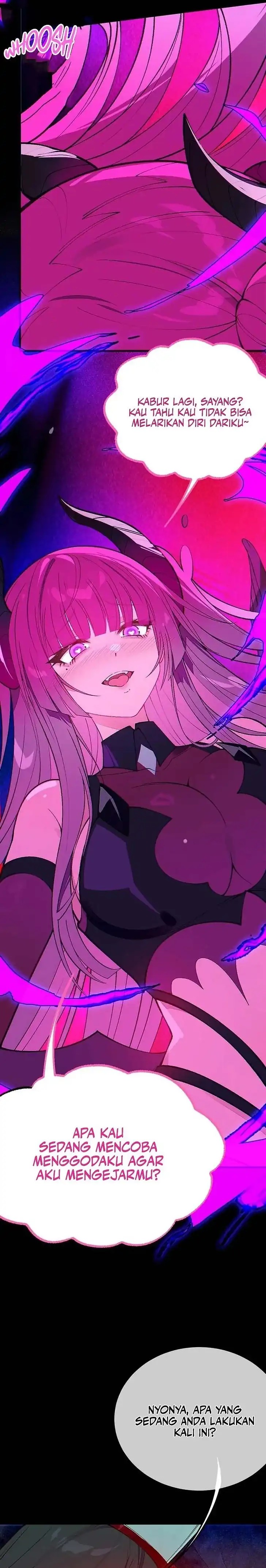 Turning Into A Tentacle Monster, Made Me Crazier Chapter 24 Gambar 9