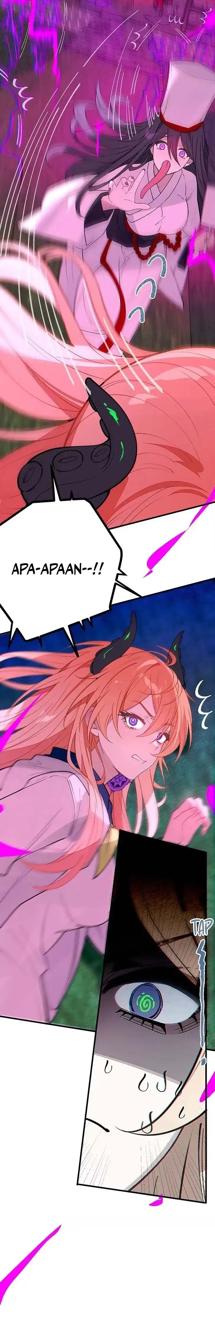 Turning Into A Tentacle Monster, Made Me Crazier Chapter 24 Gambar 11