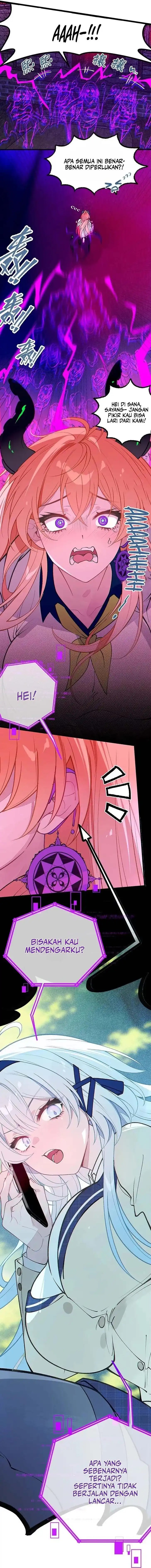 Turning Into A Tentacle Monster, Made Me Crazier Chapter 24 Gambar 12