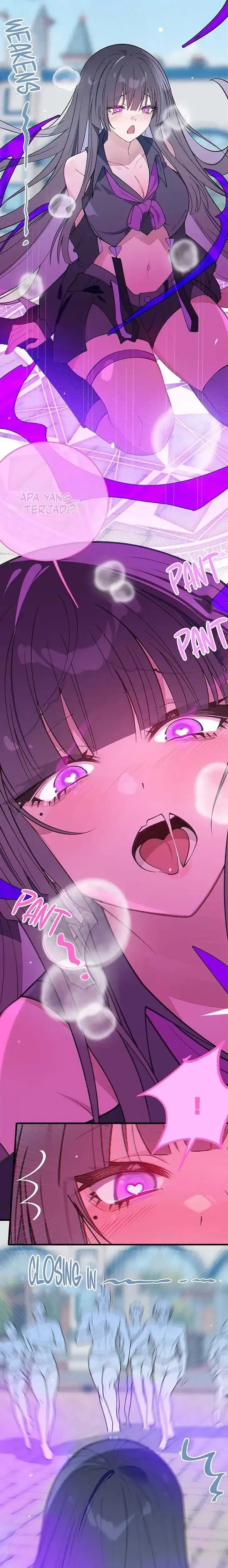 Turning Into A Tentacle Monster, Made Me Crazier Chapter 24 Gambar 19