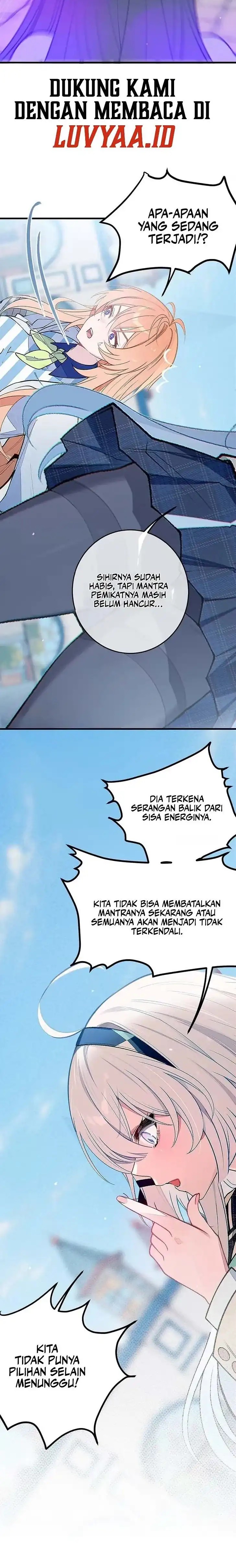 Turning Into A Tentacle Monster, Made Me Crazier Chapter 24 Gambar 20