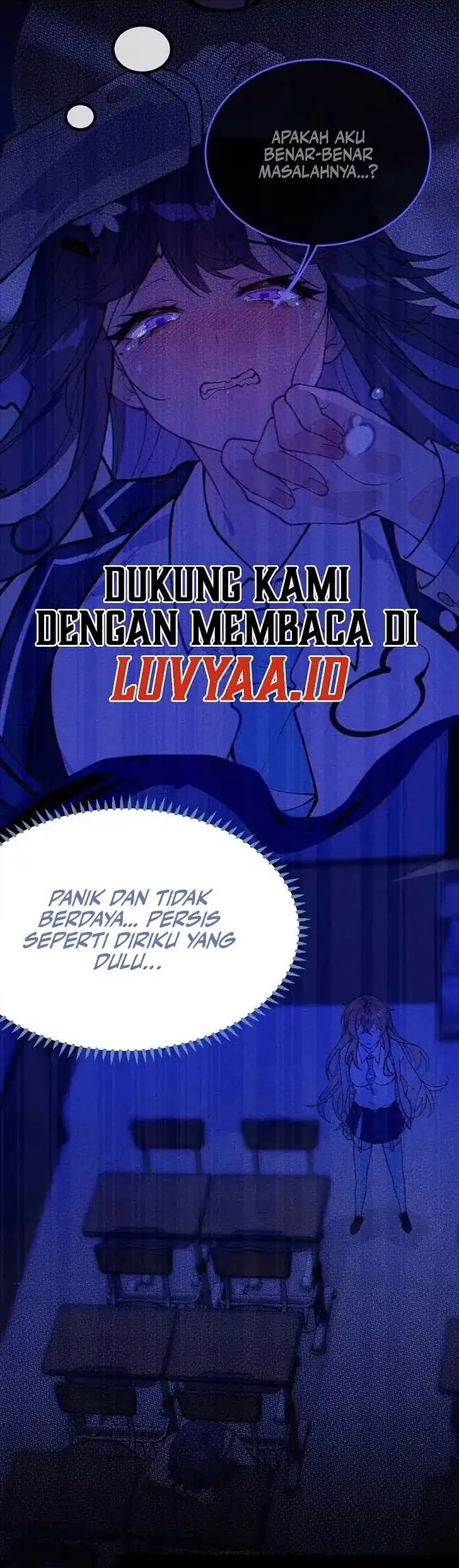 Turning Into A Tentacle Monster, Made Me Crazier Chapter 24 Gambar 22
