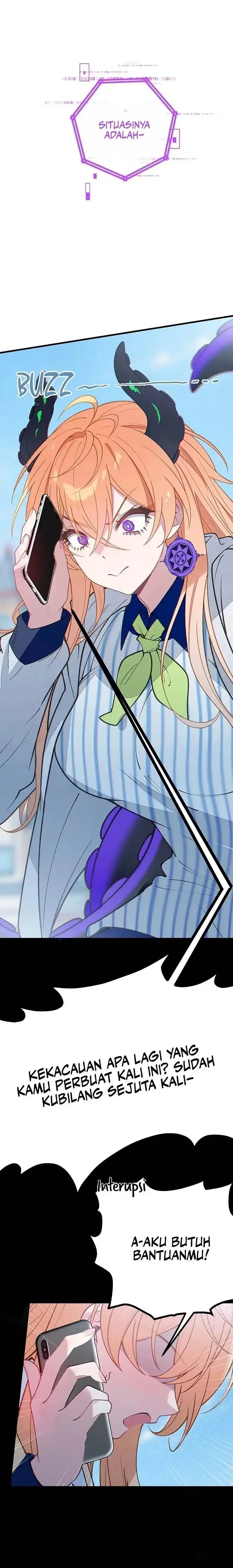 Turning Into A Tentacle Monster, Made Me Crazier Chapter 24 Gambar 25