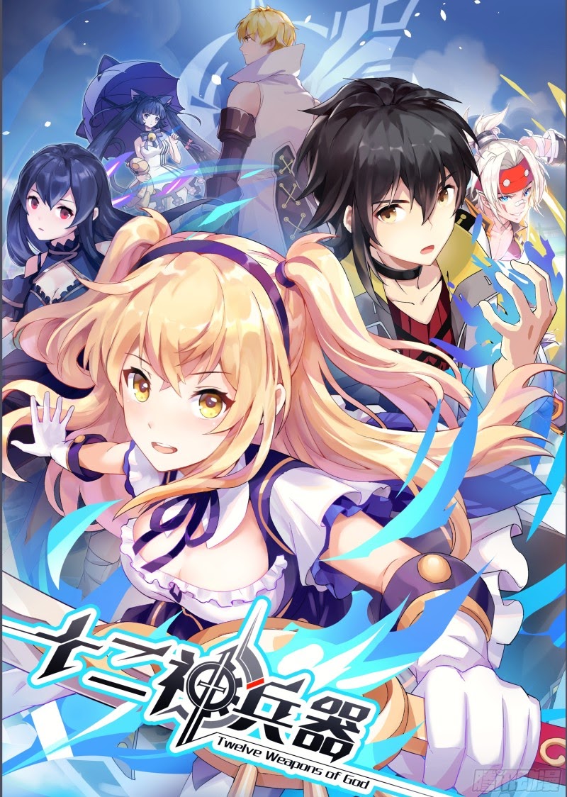 Twelve Weapon Of God Chapter 01 Gambar 2