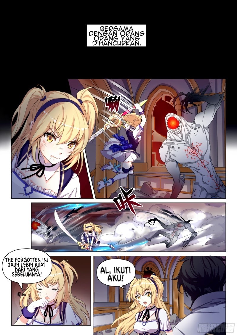 Twelve Weapon Of God Chapter 01 Gambar 5