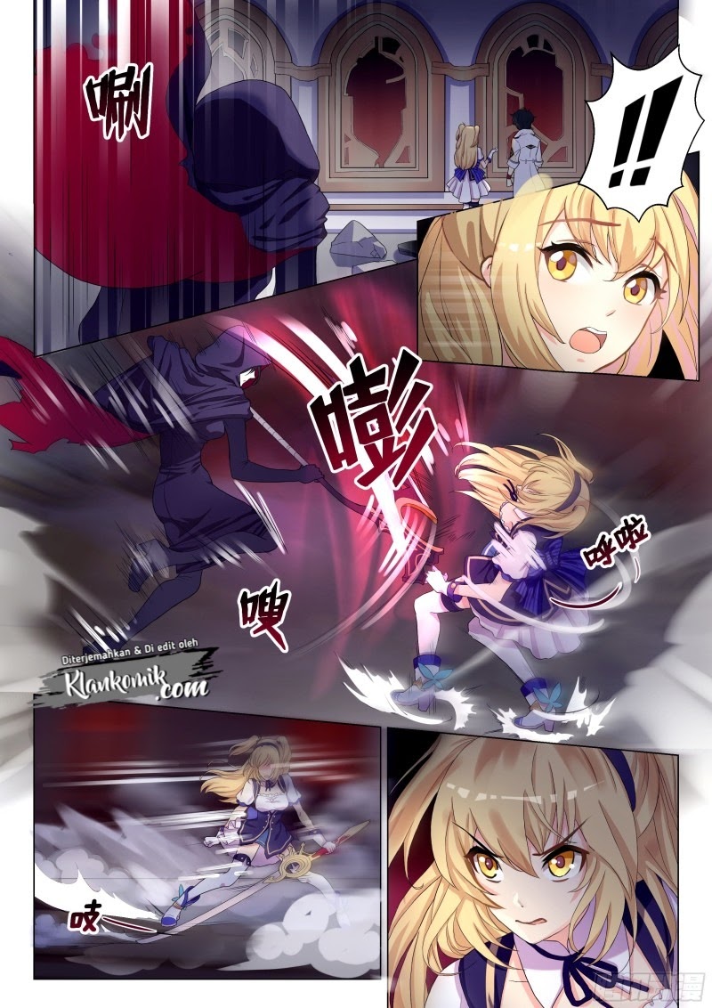 Twelve Weapon Of God Chapter 01 Gambar 6