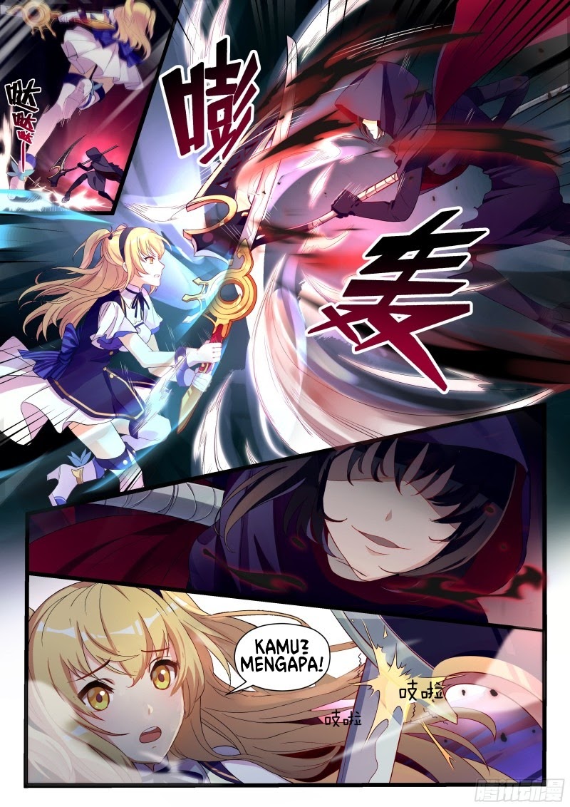 Twelve Weapon Of God Chapter 01 Gambar 7