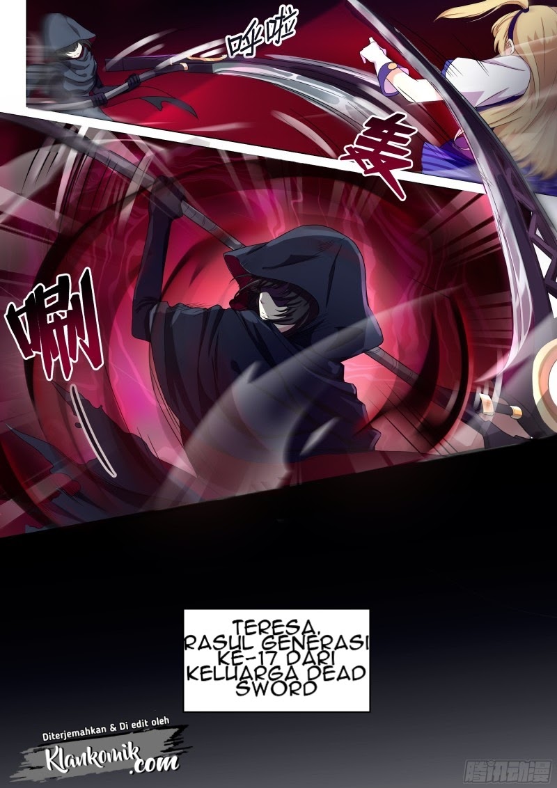 Twelve Weapon Of God Chapter 01 Gambar 8