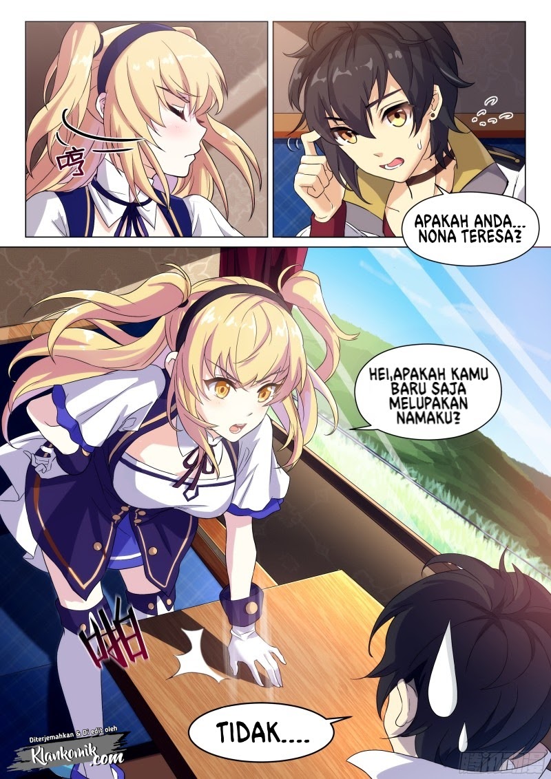 Twelve Weapon Of God Chapter 01 Gambar 10
