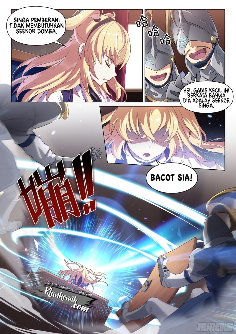 Twelve Weapon Of God Chapter 01 Gambar 14