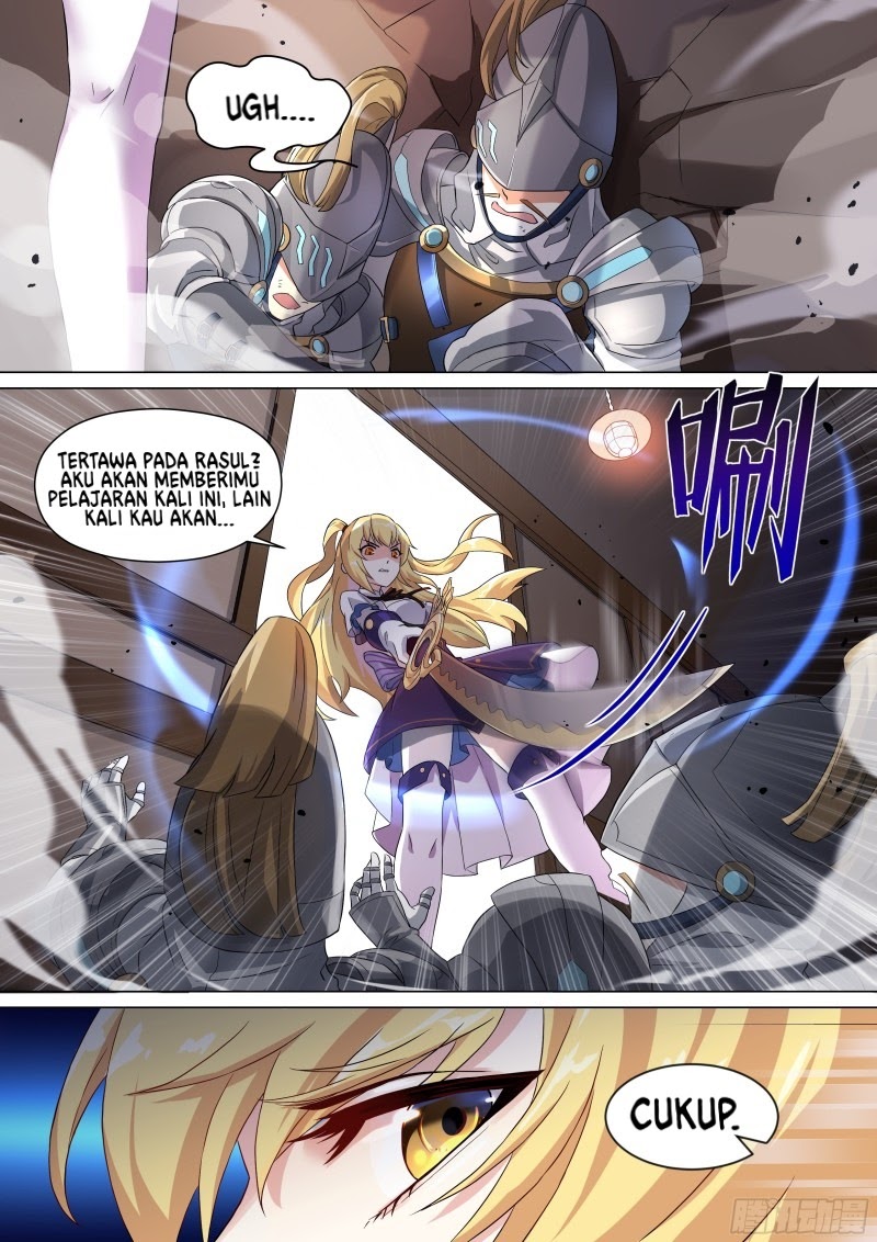 Twelve Weapon Of God Chapter 01 Gambar 15