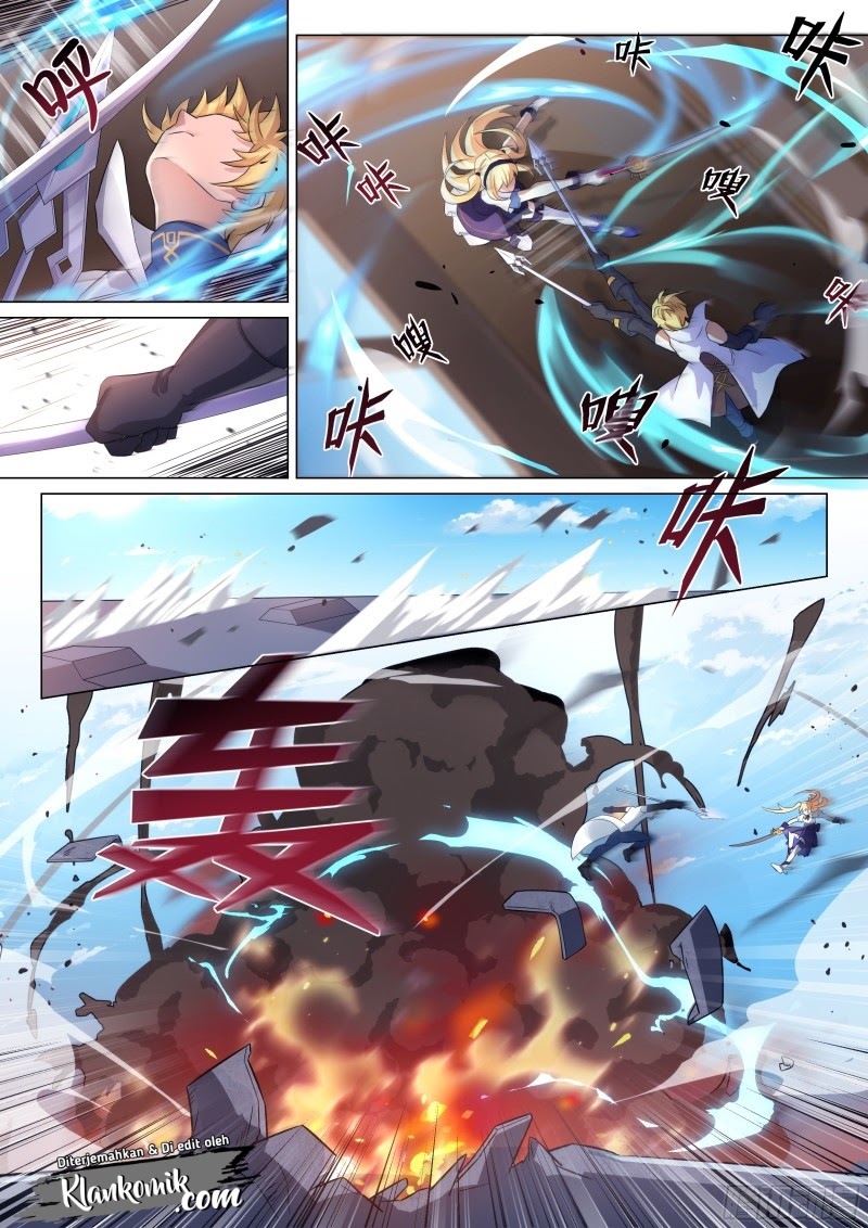 Twelve Weapon Of God Chapter 01 Gambar 17