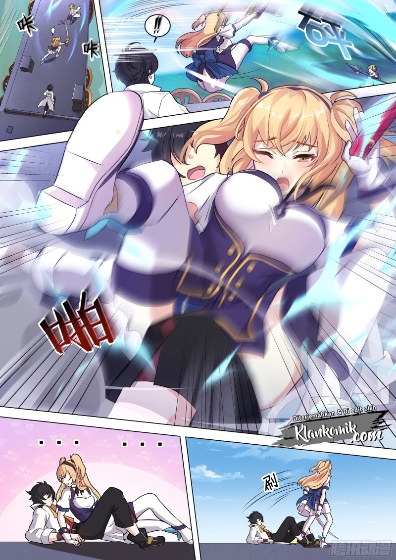 Twelve Weapon Of God Chapter 02 Gambar 6