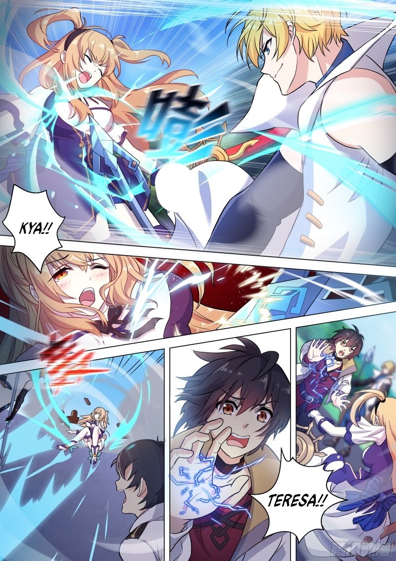 Twelve Weapon Of God Chapter 02 Gambar 10