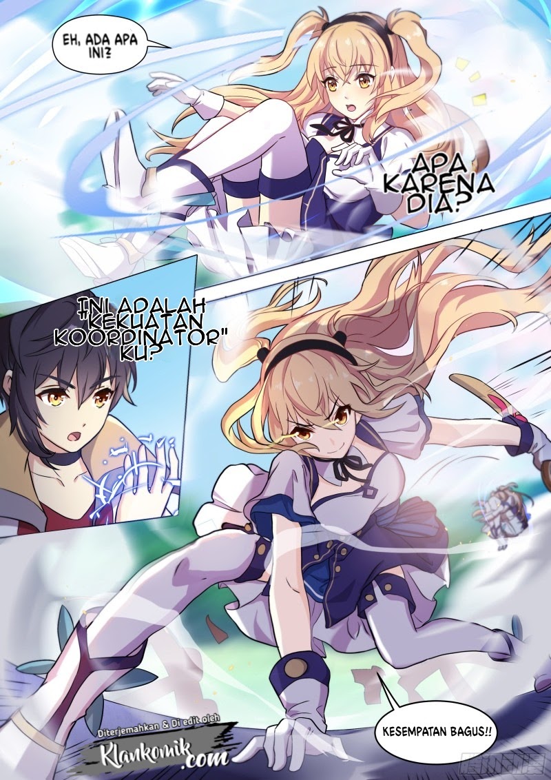 Twelve Weapon Of God Chapter 02 Gambar 11