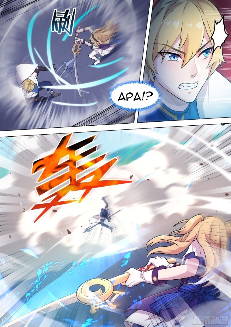 Twelve Weapon Of God Chapter 02 Gambar 12
