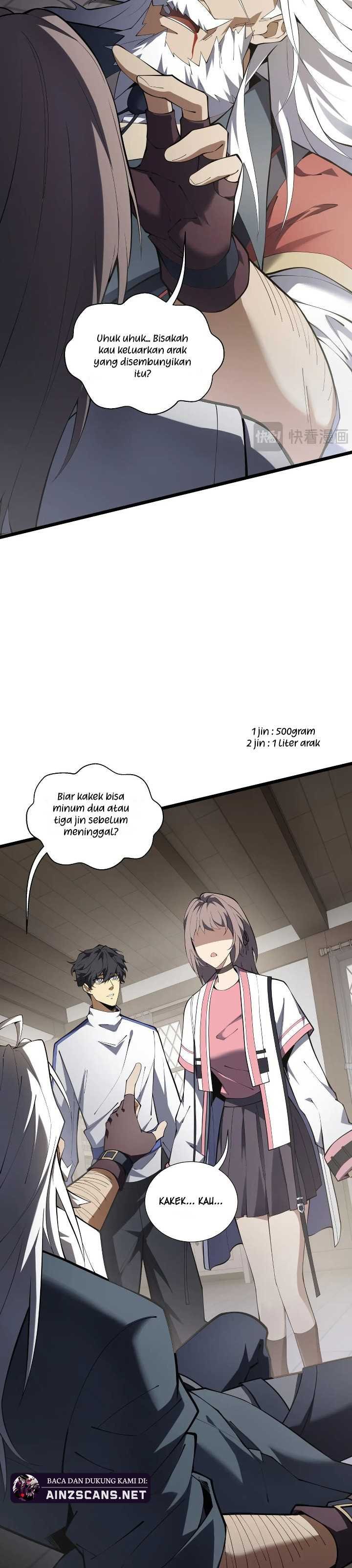 Twilight Divide Chapter 04 Gambar 3