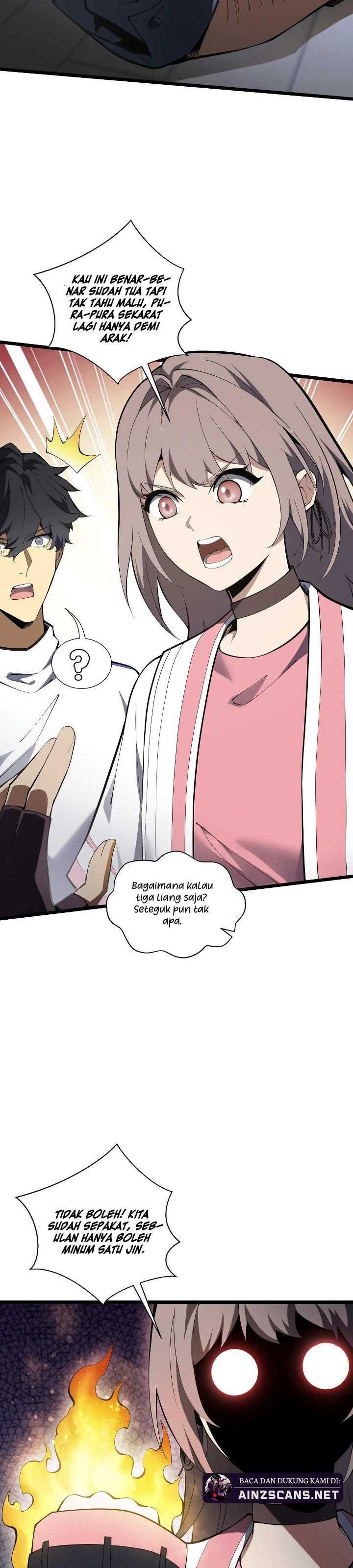 Twilight Divide Chapter 04 Gambar 4
