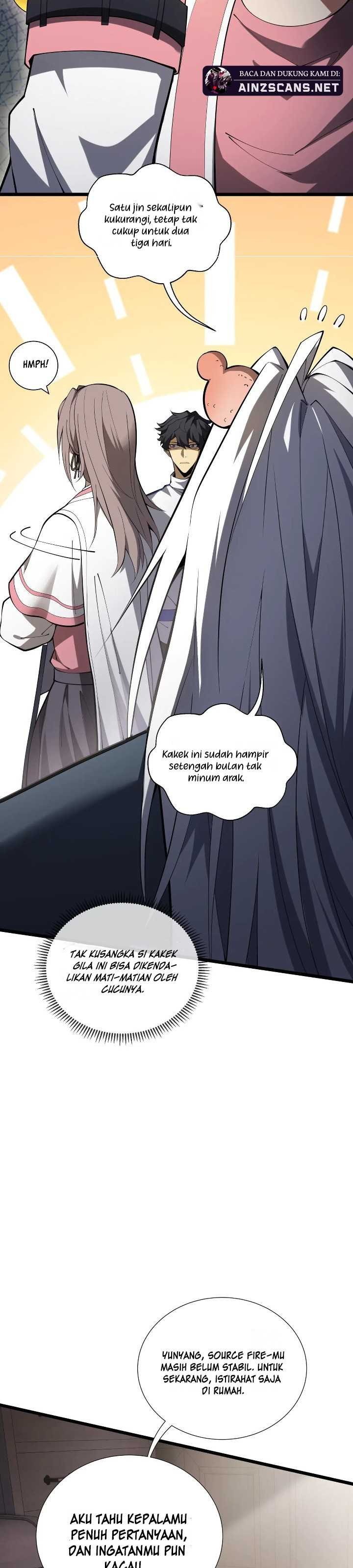 Twilight Divide Chapter 04 Gambar 5