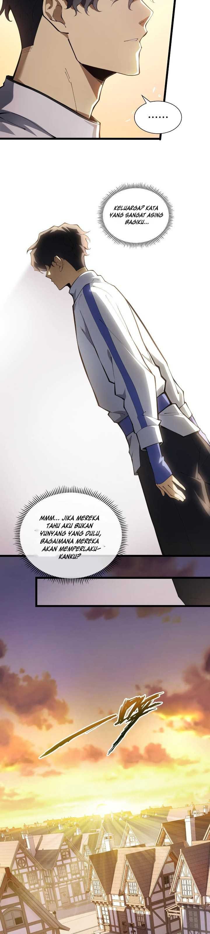 Twilight Divide Chapter 04 Gambar 7