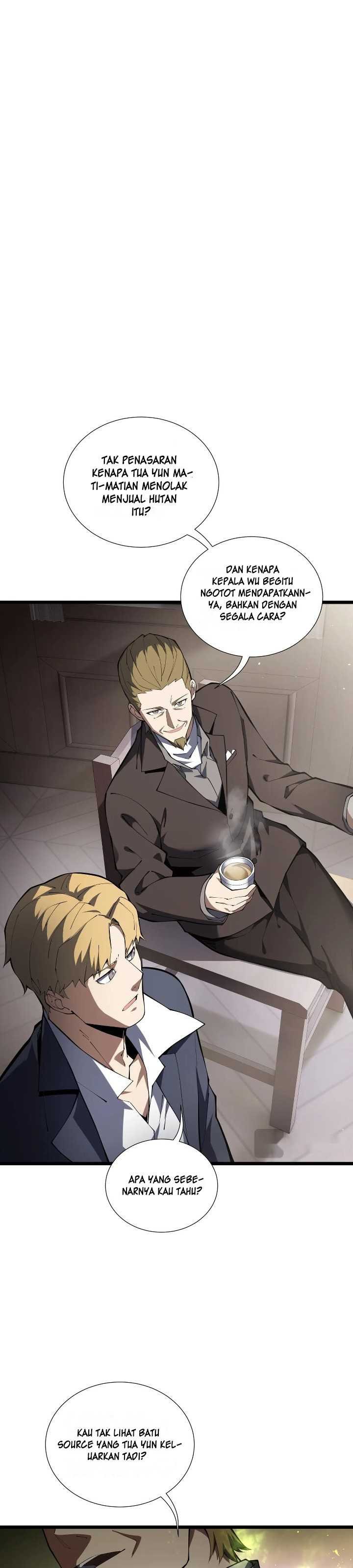 Twilight Divide Chapter 04 Gambar 9