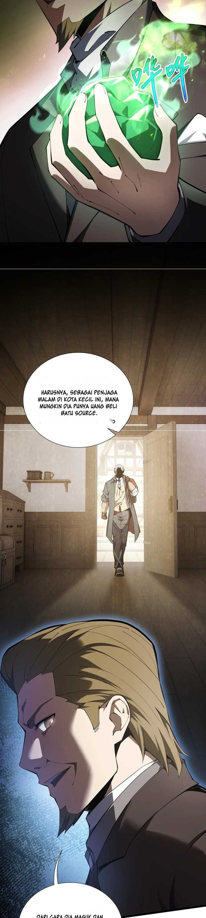 Twilight Divide Chapter 04 Gambar 10