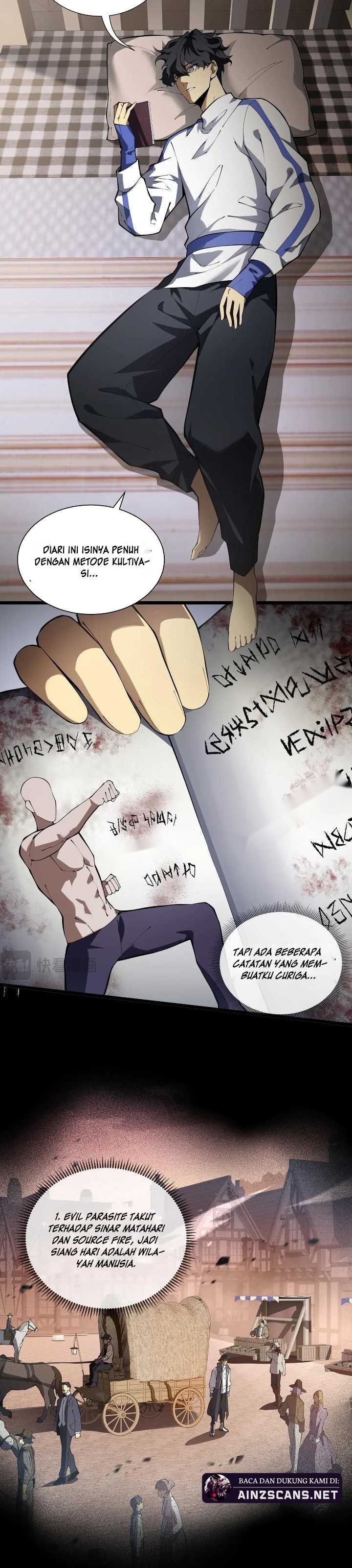 Twilight Divide Chapter 04 Gambar 13