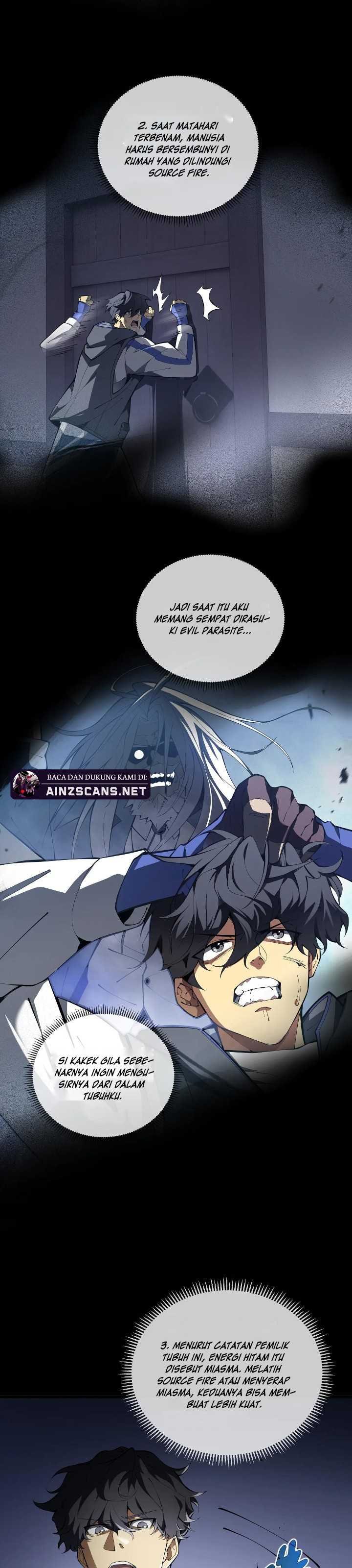 Twilight Divide Chapter 04 Gambar 14