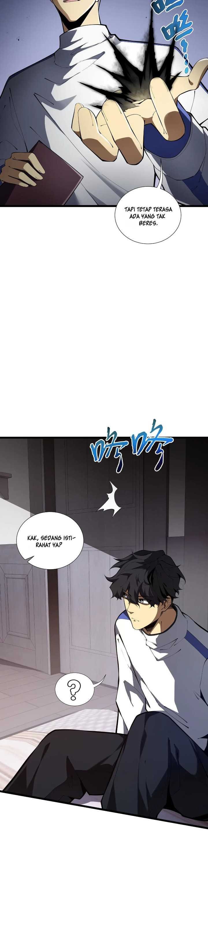 Twilight Divide Chapter 04 Gambar 15
