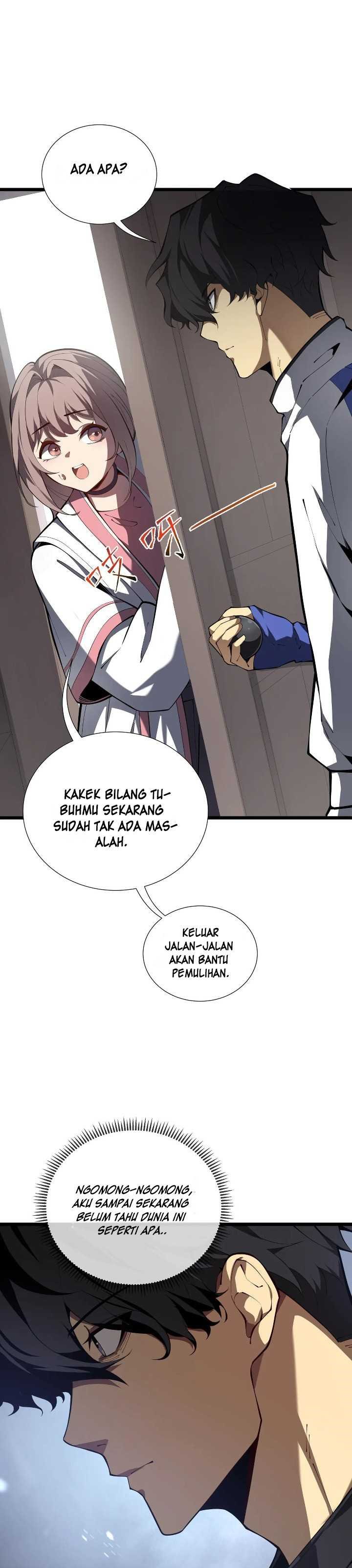 Twilight Divide Chapter 04 Gambar 16
