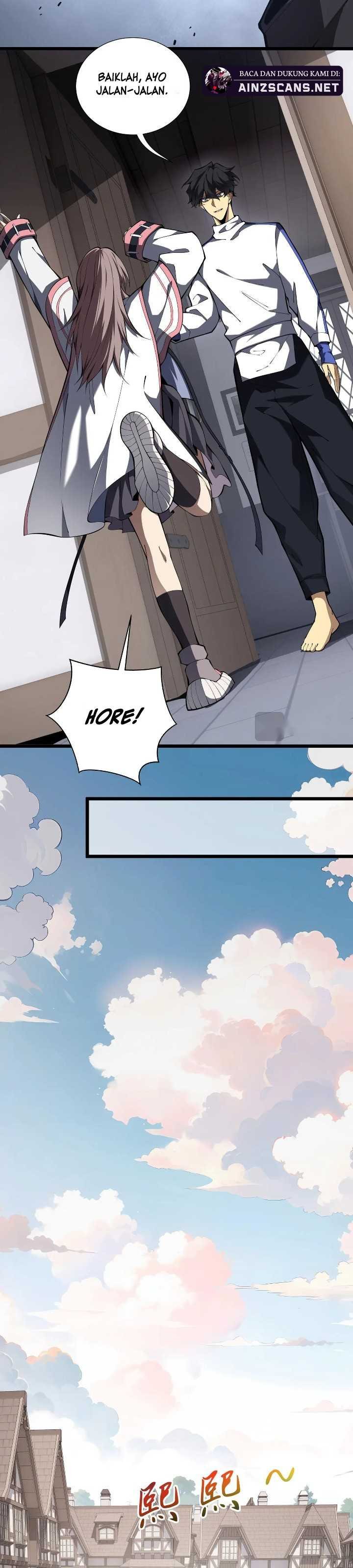 Twilight Divide Chapter 04 Gambar 17