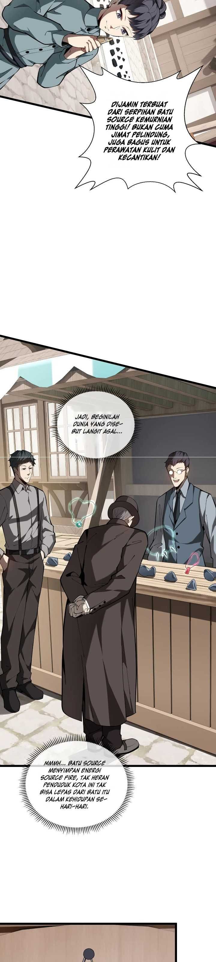 Twilight Divide Chapter 04 Gambar 19