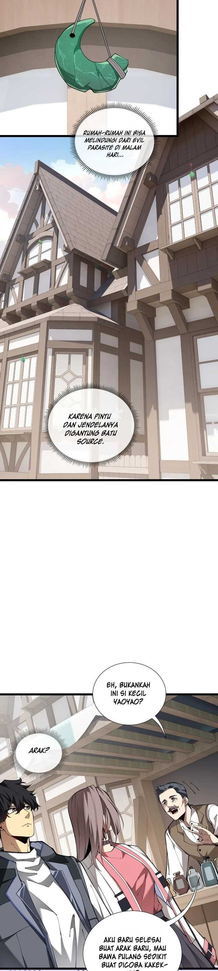 Twilight Divide Chapter 04 Gambar 20