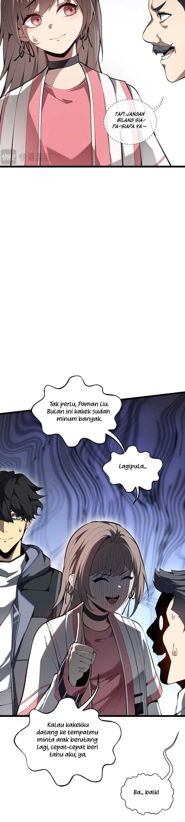 Twilight Divide Chapter 04 Gambar 22