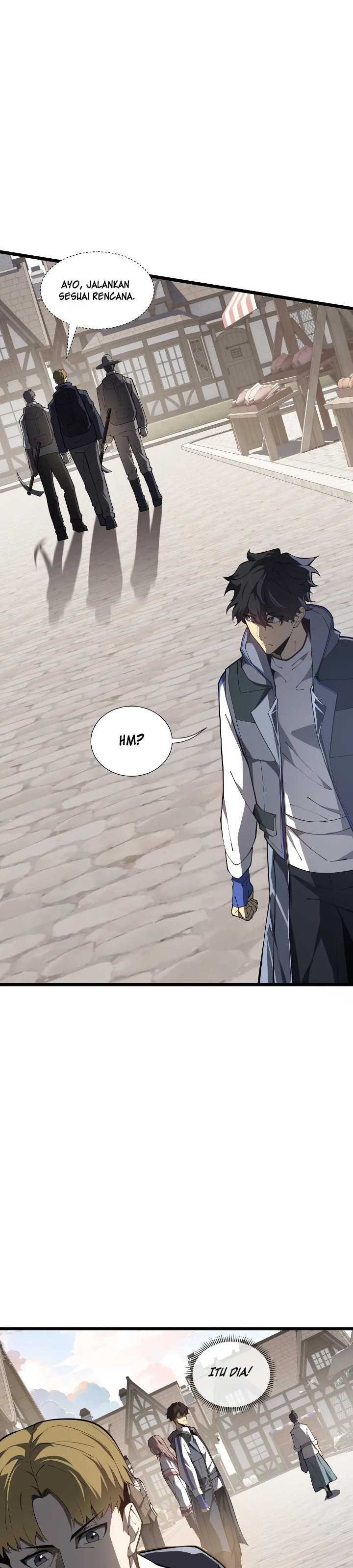 Twilight Divide Chapter 04 Gambar 23
