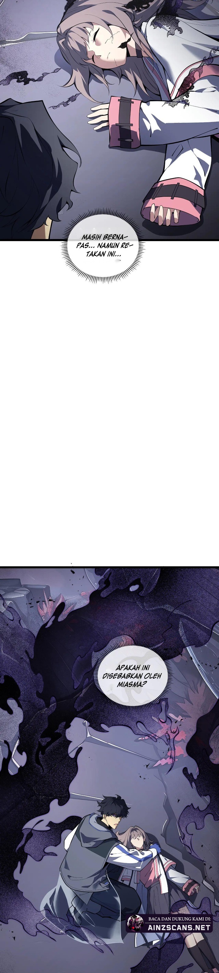 Twilight Divide Chapter 06 Gambar 5