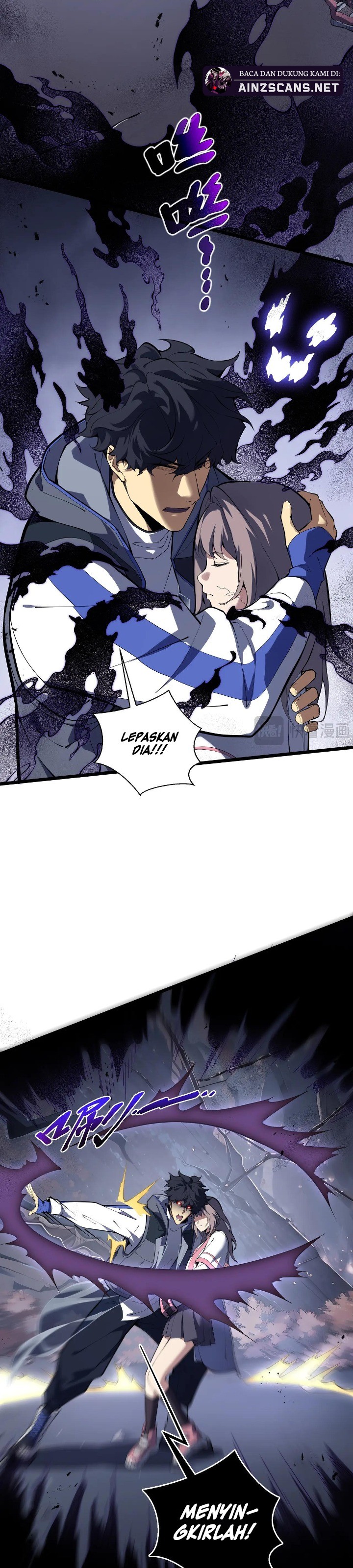 Twilight Divide Chapter 06 Gambar 6