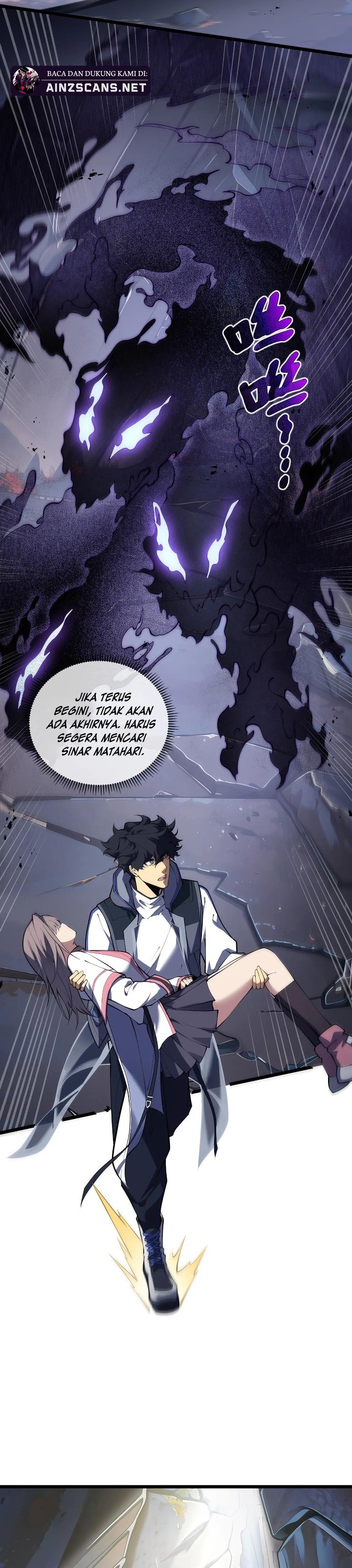 Twilight Divide Chapter 06 Gambar 8