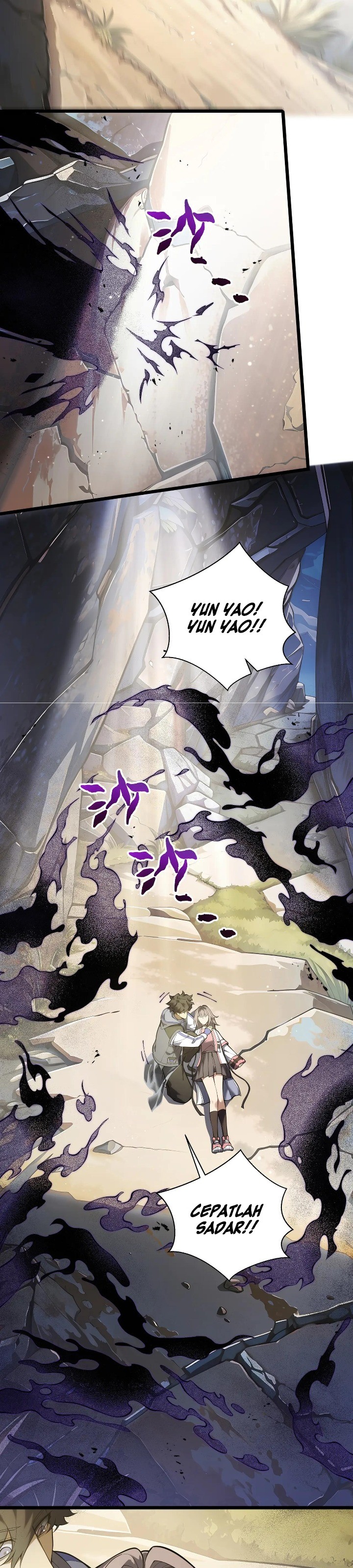 Twilight Divide Chapter 06 Gambar 10