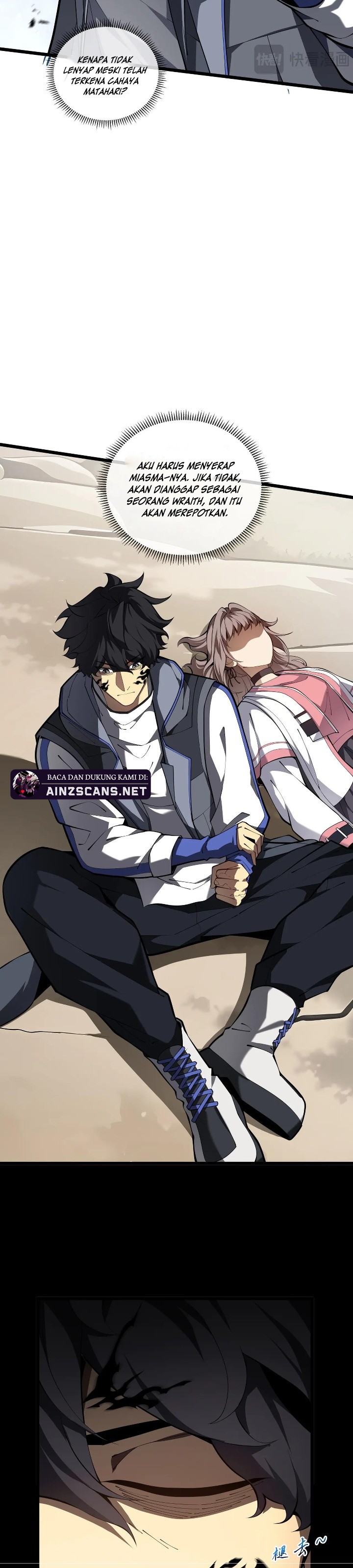 Twilight Divide Chapter 06 Gambar 13